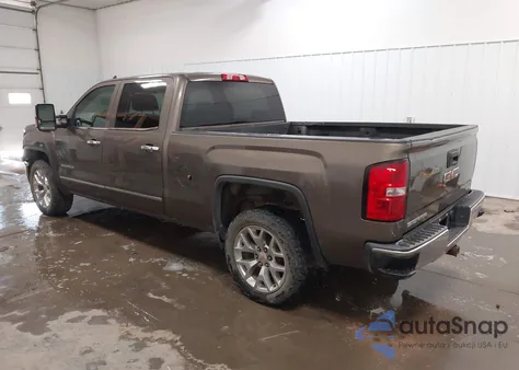 2015 GMC Sierra 1500 Slt from USA, damaged, VIN 3GTU2VEJ4FG330917
